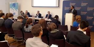 30 O Wieloletnich Ramach Finansowych w Brukseli Podsekretarz stanu Ryszard Zarudzki uczestniczył w seminarium poświęconym Wieloletnim Ramom Finansowym po 2020 r.