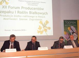 12 Z ŻYCIA ZRZESZENIA 13 Deklaracja członka Krajowego Zrzeszenia Producentów Rzepaku i Roślin Białkowych (KZPRiRB) 1. Nazwisko i imię (producenta lub przedstawiciela) 2. Data i miejsce urodzenia 3.