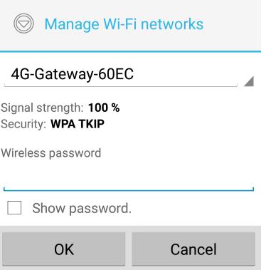 Ustawienia kamery Po przejściu do opcji Camera setting, można modyfikować podstawowe ustawienia kamery: Modify security code umożliwia zmianę hasła kamery (z domyślnego 888888).