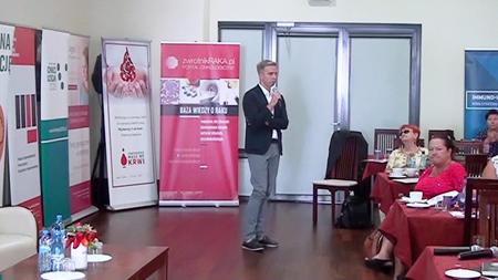 VIII Sesja Rola żywienia w onkologii Żywienie chorych onkologicznych z zaburzeniami czucia smaku tylko potrzeba czy realna konieczność?