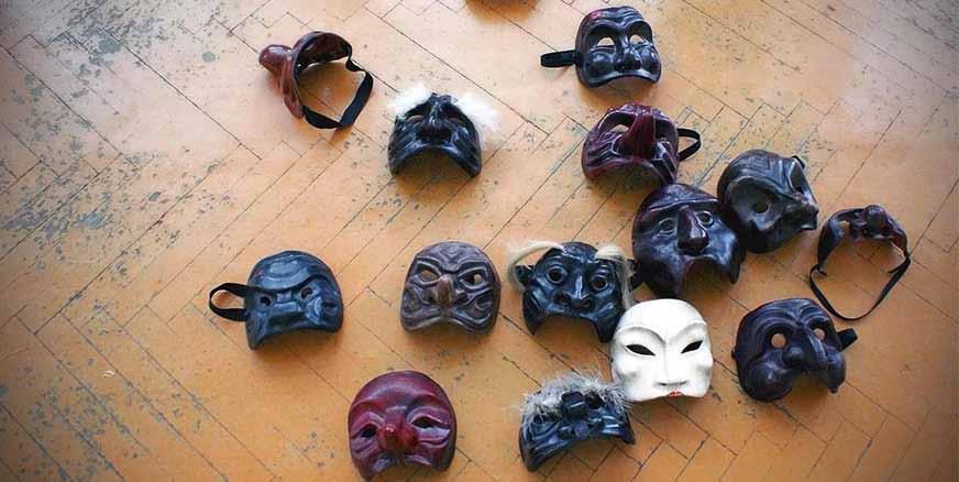 Teatr Teatro 29 Un curioso accidente sobota sabato 23.06 godz. ore 17.00 Muzeum Pomorza Środkowego w Słupsku ul.