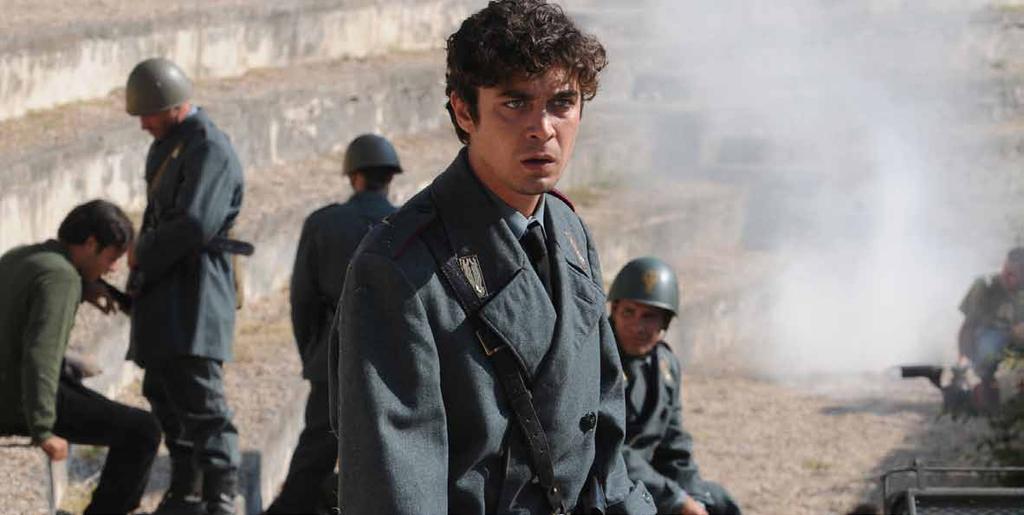 Kino Rewolty Cinema di rivolta 9 Il grande sogno wtorek martedì 05.06 godz. ore 21.00 Pl.
