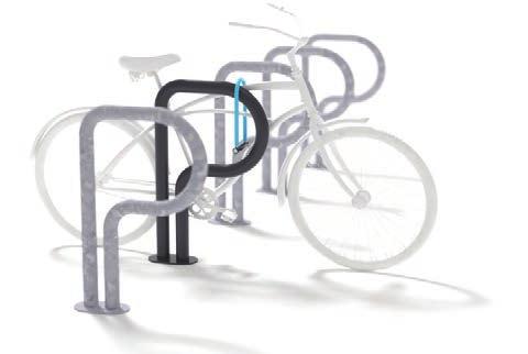 bikepark opracowany na podstawie rozpoznawanego na całym świecie symbolu litery P.