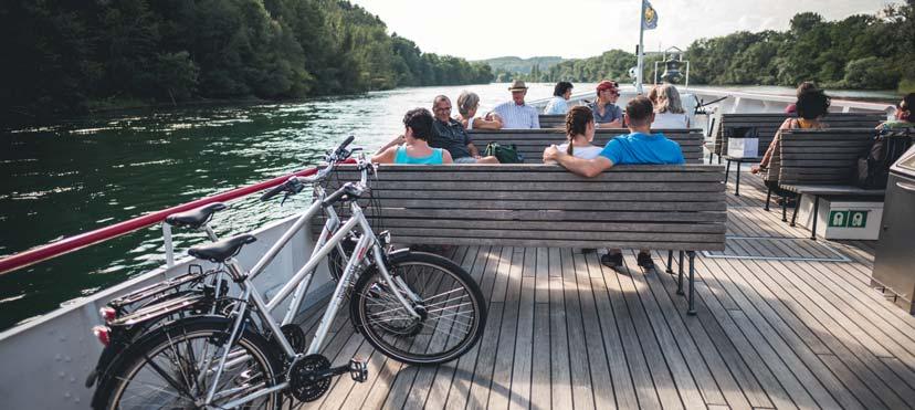 Stein am Rhein, Wschodnia Szwajcaria Switzerland Tourism Atrakcje nad Renem.