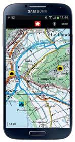 pl/mtb Więcej szczegółów, więcej przyjemności Bezpłatna aplikacja SwitzerlandMobility Aplikacja na iphona, ipada, Android to propozycje różnorodnych aktywności.