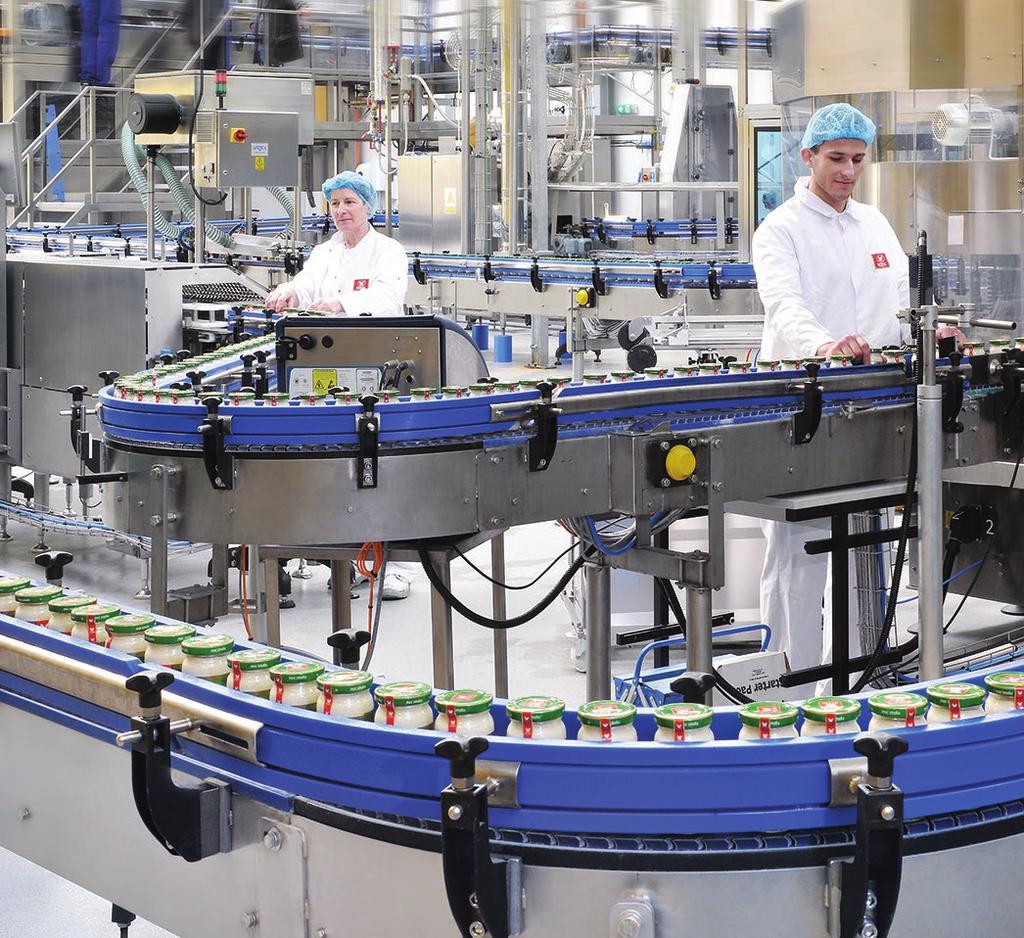 to meet the changing market demands, where not only high quality and