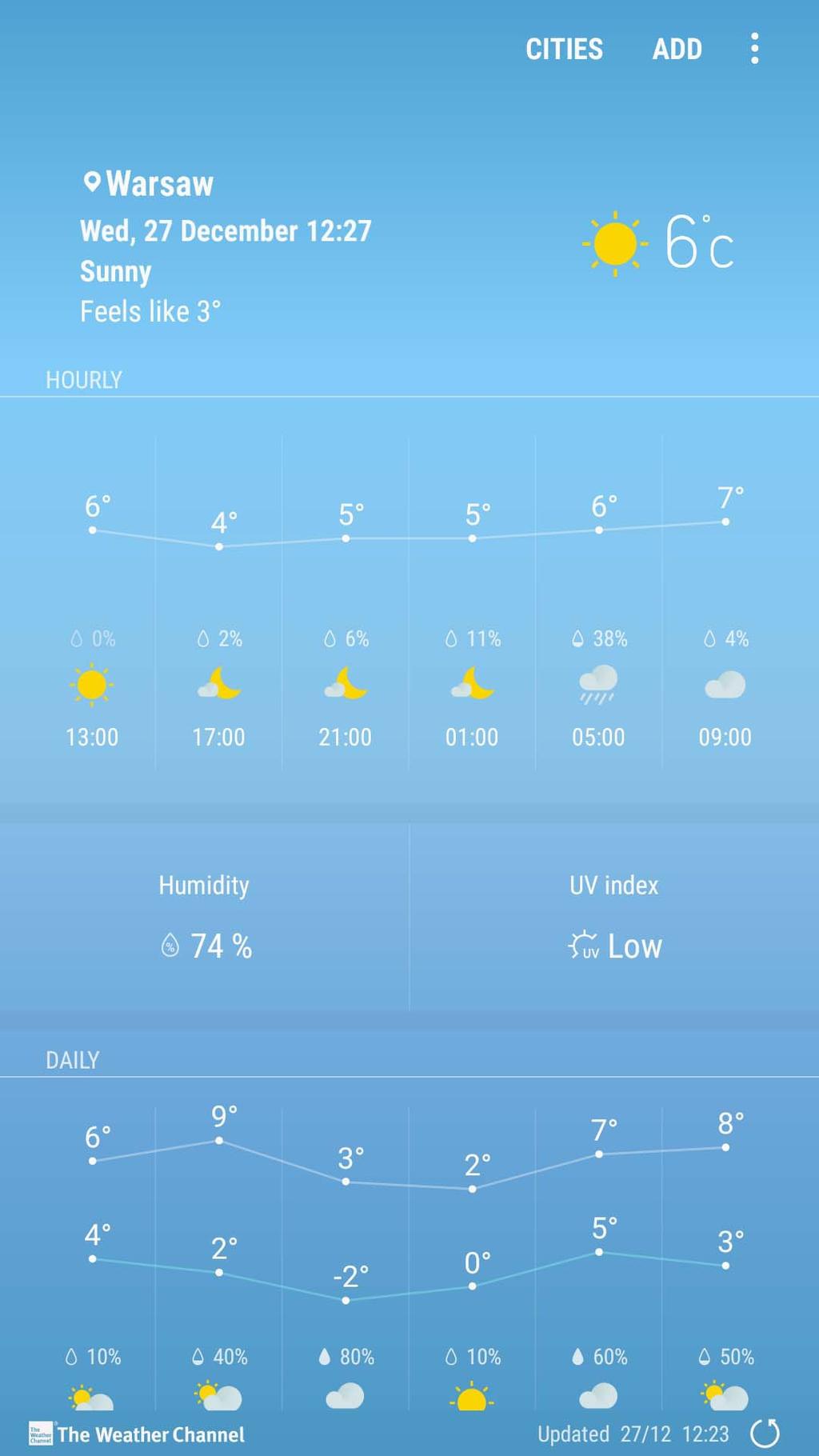 Procesor/pamięć/parametry techniczne ocena 4 W Samsungu Galaxy J7 2017 nie znajdziemy najnowszego procesora i 6 GB RAM.