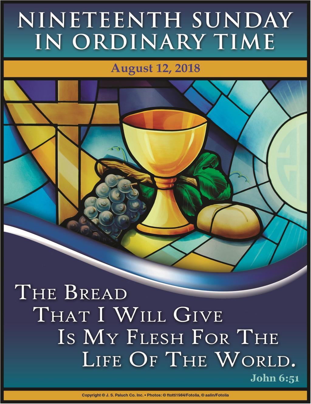 Saint Ladislaus Parish WELCOME! At St. Ladislaus, Merciful Jesus is the center of our lives and in His mercy we find strength and peace. We meet Jesus, at the celebration of the Eucharist.