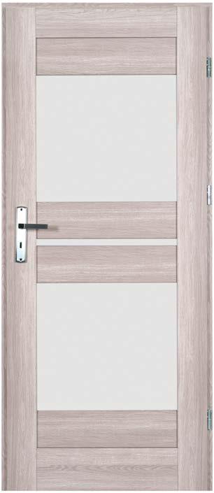 brutto) Szyba 4 mm dekormat 12 IntraVita 13