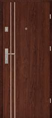 BAZALT TYP A TYP P BI, BP, B1, B2, B3, B4, B5, B6, B7, B8, B9 KOMPLET DRZWI 75-90 Rw32dB STR.