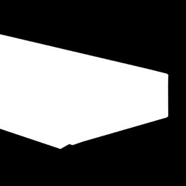 w cenie kompletu lub za dopłatą próg aluminiowy ELEMENTY I AKCESORIA