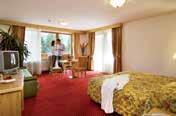 chyba że zaznaczono inaczej Check-in: od 14 30 Check-out: do 10 00 W cenie pobytu kolacja BN, korzystanie z centrum spa (tylko osoby powyżej 12 roku życia i obowiązek noszenia czepka) Dopłata do FB: