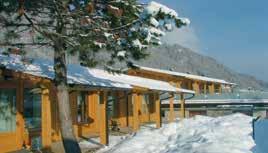 0902-0903 469 0903-3003 434 3003-1404 420 1603-2303** 598 2303-3003** 575 * w cenie 6-dniowy skipass Folgarida-Marilleva ** w cenie 6-dniowy skipass Superskirama Dolomiti Camping Village ****