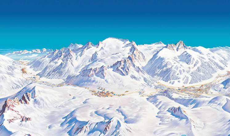 passo tonale ponte di legno DOLOMITI DI BRENTA CIMA PRESANELLA 3556 m CIMA BUSAZZA 3326 m CIMA PRESENA 3069 m CIMA VENEZIA 3230 m MONTE ADAMELLO 3554 m MALÉ TRENTO BOLZANO TORRIONE D ALBIOLO 2969 m