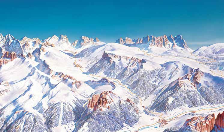 OFFICE OFFICE OFFICE OFFICE OFFICE OFFICE OFFICE OFFICE OFFICE TRENTO - AUOTOSTRADA 40 km Tre Valli M ANTELAO M PELMO CIVETTA GRUPPO DELLE P ALE 27 CIMA UOMO 3003 m 308 52 50 51 55 57 60 CAVIOLA 1121