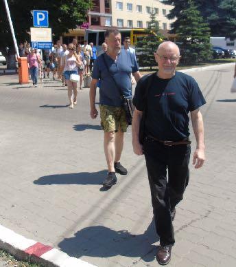 Dyrektor Malicki na czele