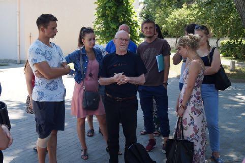 Sprawa się wyjaśniła pod zabytkowym