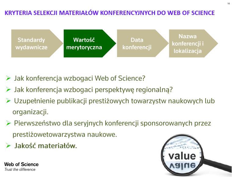 Konferencje regionalne, sponsorowane (tj.
