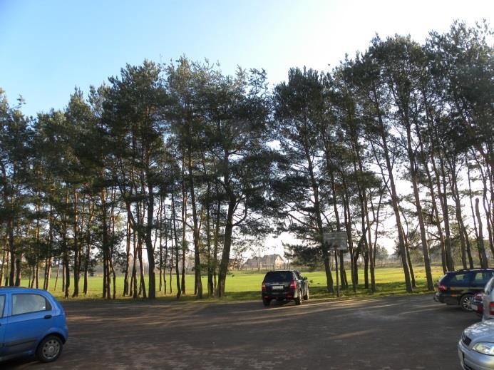 Fotografia 3 Parking przy Zespole Szkół, ul.