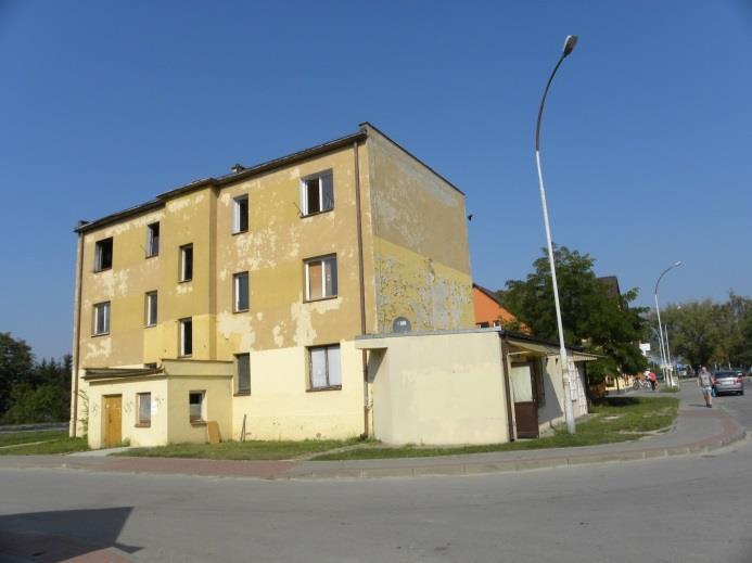 Gminy Gorzyce Fotografia 4 Okolice Placu