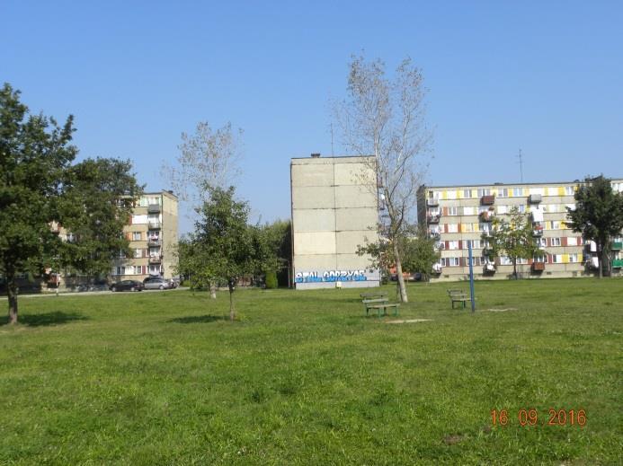 Gorzyce Fotografia 8 Osiedle przy ul.