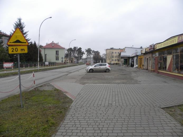 Gminy Gorzyce Fotografia 10 Okolice ul.