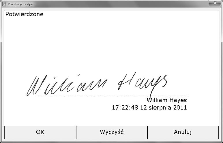 5 Kliknij i przeciągnij dokument, aby