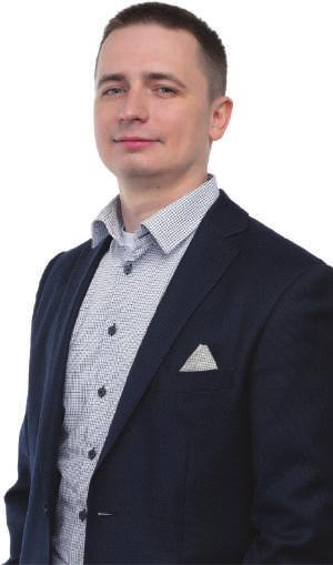 Profesjonalizacja logistyki poprzez outsourcing usług na zewnątrz - Fulfillment w 2018 roku - komentuje Rafał Szcześniewski, Founder & COO Omnipack W obszarze logistyki e-commerce dostrzegamy wzrost