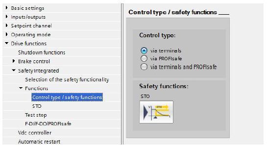 Safety Integrated Uruchomienie podstawowych funkcji 4.