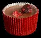 mlecznej  Raspberry Ganasz z puree z malin w mlecznej  Salt