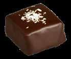 Chestnut Ganasz z purée z kasztanów z odrobiną rumu w