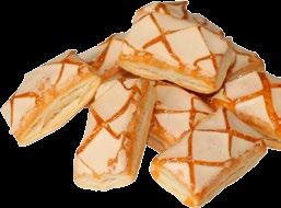 Ciastka Jeżyki Goplana 140g Cena za