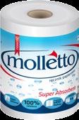 Moletto 1 rolka Naczynie