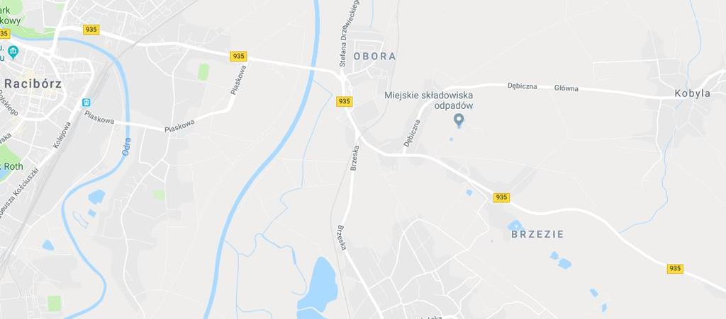 Potrzeba przyłączenia SGL CARBON oraz GRAPHIT SOLUTION Zakres: 1. Budowa linii napowietrznej 2 x 1,6 km 2.