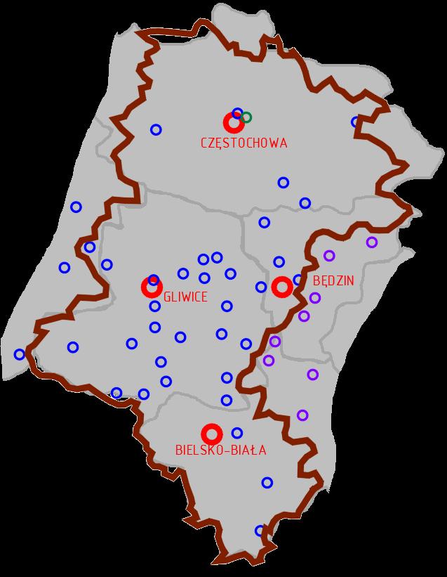 grunty o łącznej powierzchni ok. 4,3 tys.