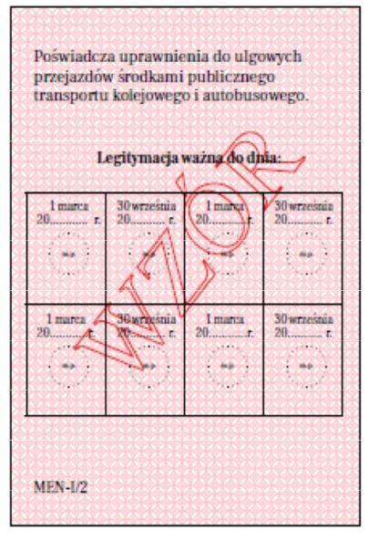 MŁODZIEŻY ORAZ SŁUCHACZY SZKÓŁ DLA