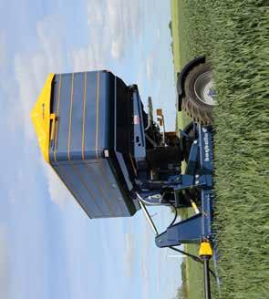 M45-Trail dla rozsiewaczy do 4.500 kg.