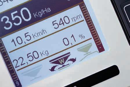 S-indicator jest łatwy w stosowaniu i umożliwia