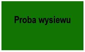 Komputer pokładowy GreenDrill 5.2 7.5.2.1 Próba kręcona bez tabeli wysiewu 1.