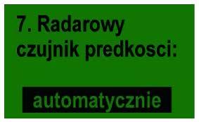 Komputer pokładowy GreenDrill 5.2 7.8.