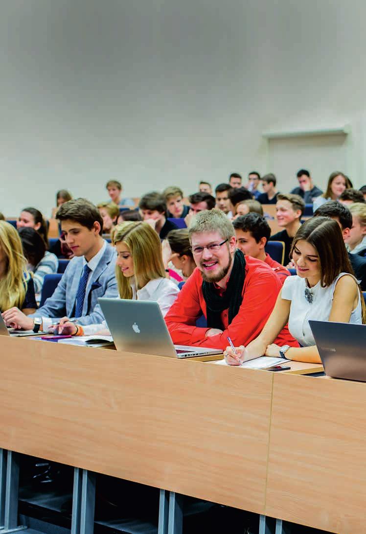 Specjalność na kierunku zarządzanie ZARZĄDZANIE ROZWOJEM