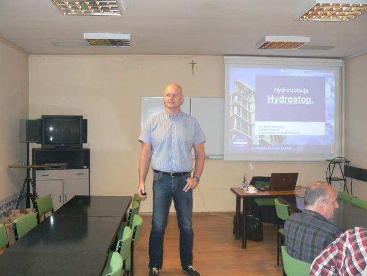 5 6 Ostatnie seminarium w tym półroczu odbyło się 14 czerwca nt.