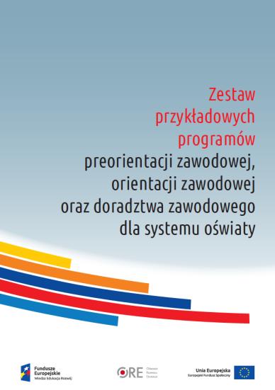 Rezultaty projektu Zestaw przykładowych programów preorientacji