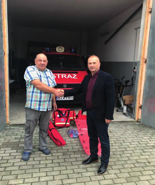 Wojewódzkiego Funduszu Ochrony Środowiska i Gospodarki