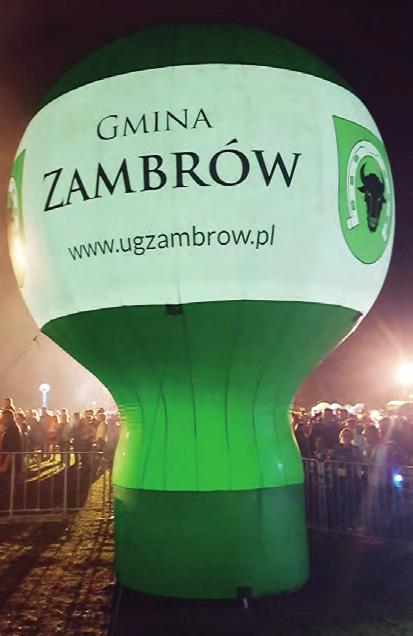 20 Wieści IV Święto Gminy Zambrów za nami 11 sierpnia 2018 r. w godzinach od 17 do 24 odbył się III Festiwal Młodej Sceny Disco Polo w Porytem- Jabłoni.
