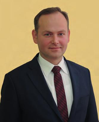 32 Wieści Rada Gminy Zambrów - VII kadencja Piotr Tyszka