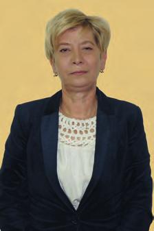 Barbara Łada Wiceprzewodnicząca Komisji Spraw Społecznych i