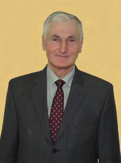 Komisji Rewizyjnej Benedykt Sasinowski Członek Komisji 