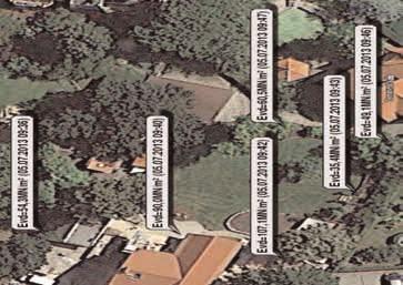 satelitarnym zdjęciu Google -Maps Twórz od zaraz samodzielnie