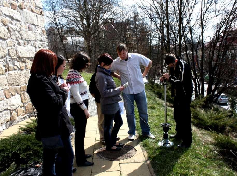 Określenie nośności rozpatrywanej warstw podłoża